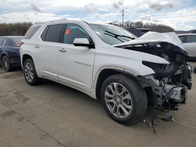 1GNEVKKW6LJ236145 - 2020 CHEVROLET TRAVERSE PREMIER WHITE photo 4