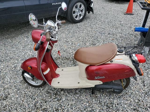 JYASA17A62A009112 - 2002 YAMAHA YJ50 BURGUNDY photo 9