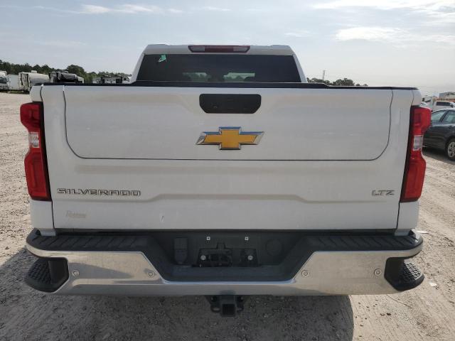 2GCPAEED7N1510345 - 2022 CHEVROLET SILVERADO C1500 LTZ WHITE photo 6