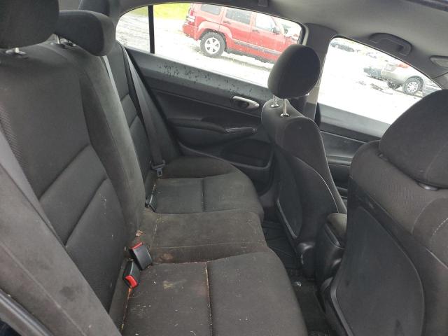 2HGFA166X9H505739 - 2009 HONDA CIVIC LX-S 蓝色 照片 10