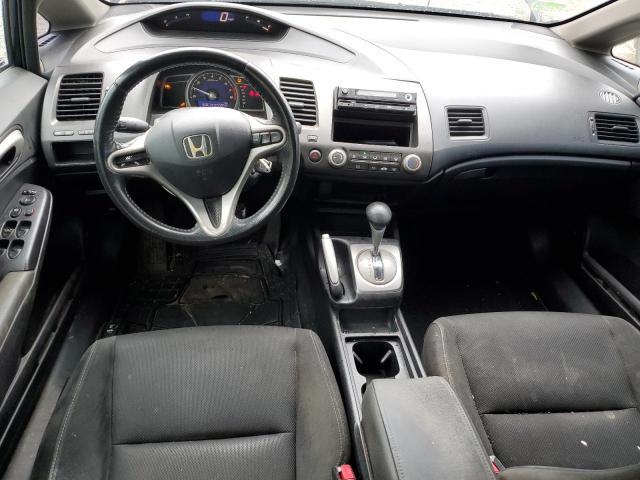 2HGFA166X9H505739 - 2009 HONDA CIVIC LX-S 蓝色 照片 8
