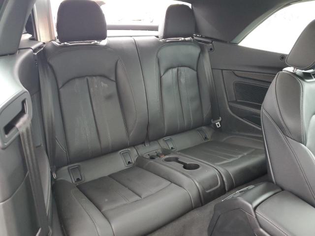 WAUY4GF55RN000771 - 2024 AUDI S5 PRESTIGE BLACK photo 10