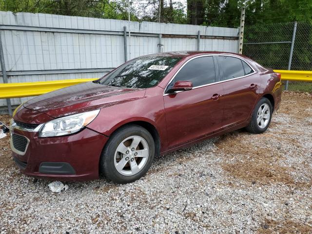 1G11C5SA9GF158495 - 2016 CHEVROLET MALIBU LIM LT 红色 照片 1