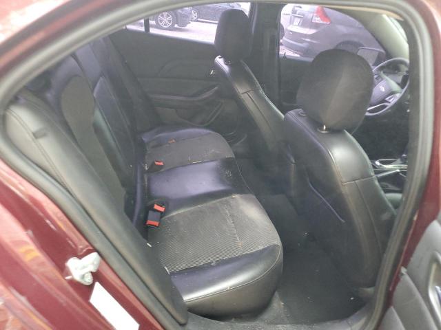 1G11C5SA9GF158495 - 2016 CHEVROLET MALIBU LIM LT 红色 照片 10