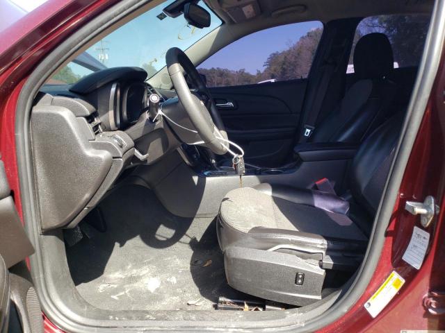 1G11C5SA9GF158495 - 2016 CHEVROLET MALIBU LIM LT 红色 照片 7