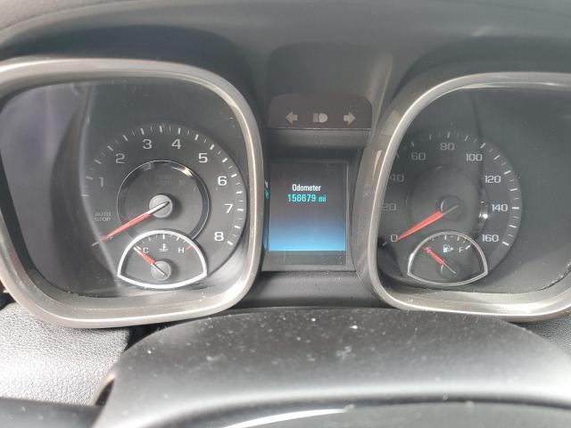 1G11C5SA9GF158495 - 2016 CHEVROLET MALIBU LIM LT 红色 照片 9