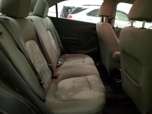 1G1JB5SB0L4105007 - 2020 CHEVROLET SONIC LS 石墨色 照片 10