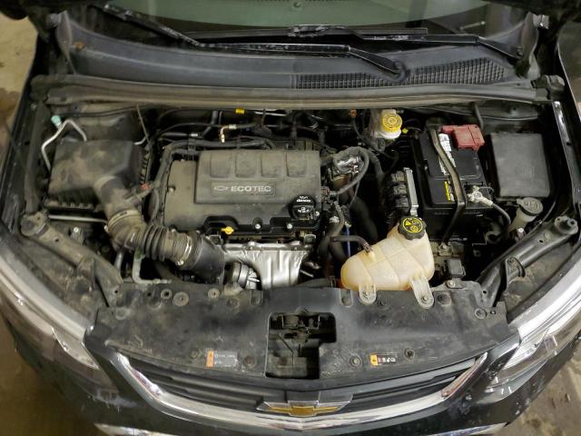 1G1JB5SB0L4105007 - 2020 CHEVROLET SONIC LS 石墨色 照片 11