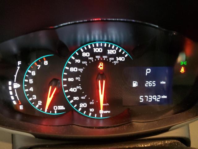 1G1JB5SB0L4105007 - 2020 CHEVROLET SONIC LS 石墨色 照片 9