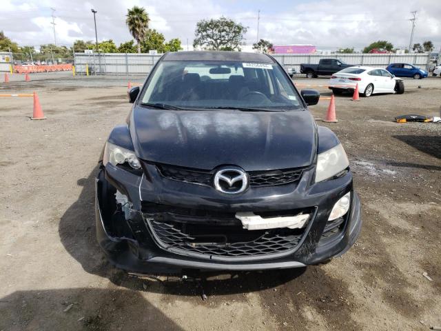 JM3ER2AM7B0405999 - 2011 MAZDA CX-7 BLACK photo 5