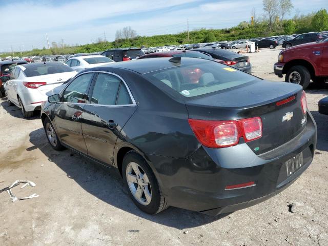 1G11B5SA7GU106944 - 2016 CHEVROLET MALIBU LIM LS CHARCOAL photo 2