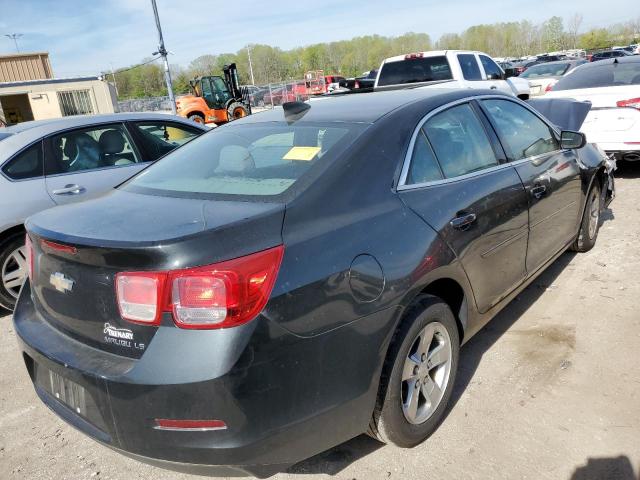 1G11B5SA7GU106944 - 2016 CHEVROLET MALIBU LIM LS CHARCOAL photo 3