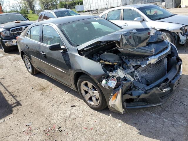 1G11B5SA7GU106944 - 2016 CHEVROLET MALIBU LIM LS CHARCOAL photo 4