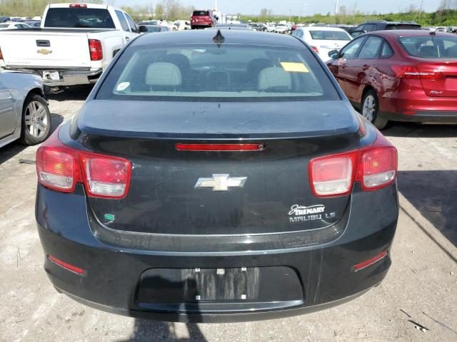 1G11B5SA7GU106944 - 2016 CHEVROLET MALIBU LIM LS CHARCOAL photo 6