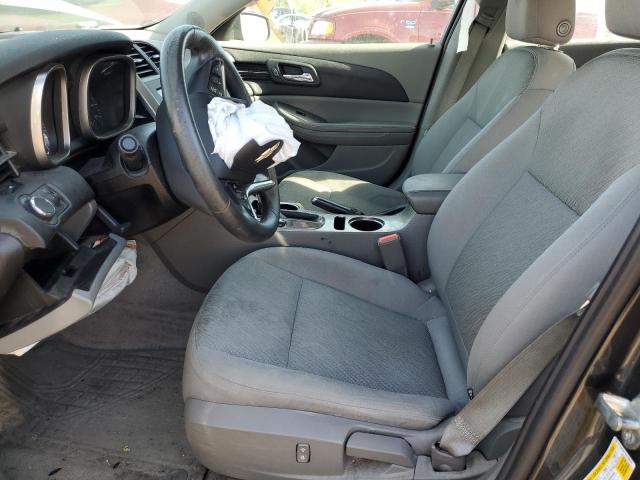 1G11B5SA7GU106944 - 2016 CHEVROLET MALIBU LIM LS CHARCOAL photo 7