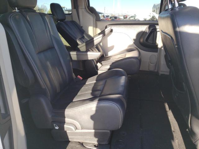 2C4RC1BG5FR731021 - 2015 CHRYSLER TOWN & COU TOURING თეთრი ფოტო 11