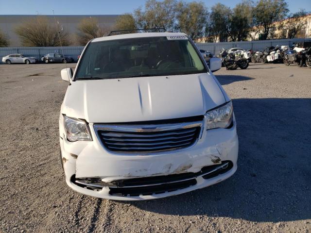 2C4RC1BG5FR731021 - 2015 CHRYSLER TOWN & COU TOURING თეთრი ფოტო 5