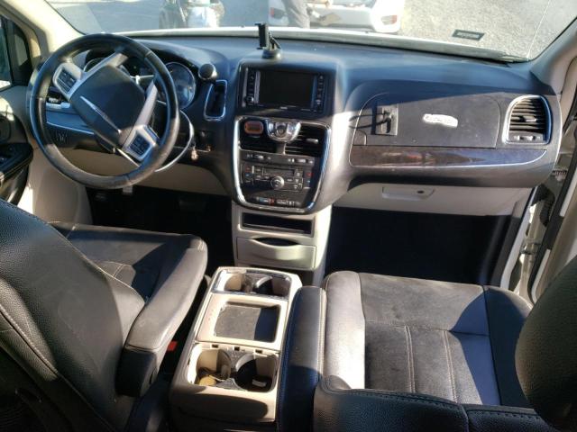 2C4RC1BG5FR731021 - 2015 CHRYSLER TOWN & COU TOURING თეთრი ფოტო 8