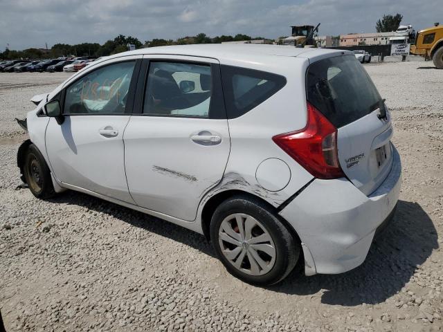 3N1CE2CP9HL380962 - 2017 NISSAN VERSA NOTE S WHITE photo 2