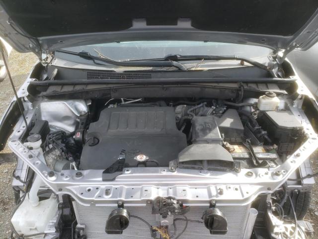 5TDJKRFH9FS218895 - 2015 TOYOTA HIGHLANDER XLE Արծաթագույն լուսանկար 12