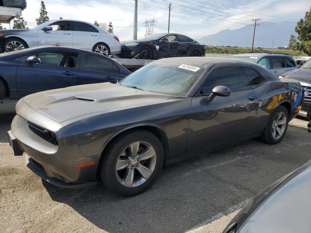 2018 DODGE CHALLENGER SXT, 