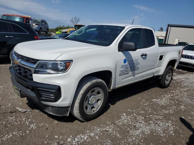 2022 CHEVROLET COLORADO, 