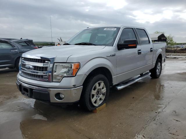 2014 FORD F150 SUPERCREW, 