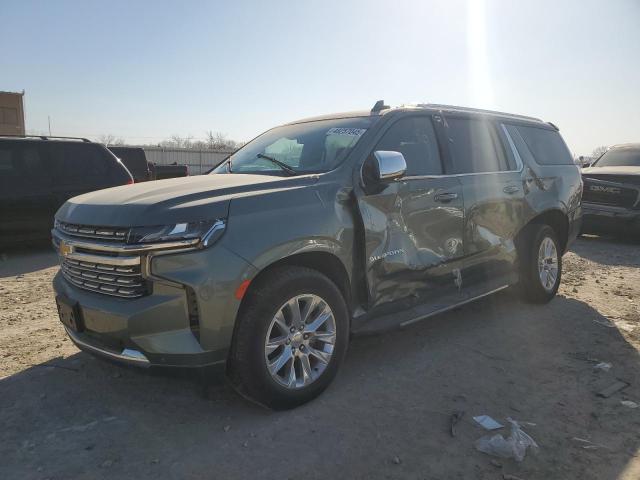 2023 CHEVROLET SUBURBAN K1500 PREMIER, null