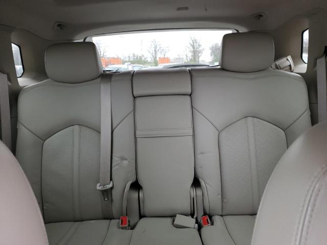 3GYFNCE36GS523505 - 2016 CADILLAC SRX PERFORMANCE COLLECTION Ақ фото 10