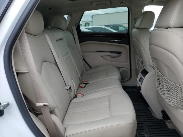 3GYFNCE36GS523505 - 2016 CADILLAC SRX PERFORMANCE COLLECTION Ақ фото 11