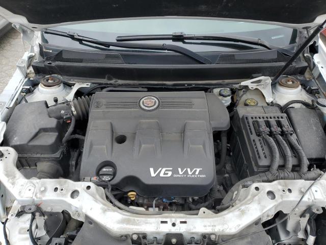 3GYFNCE36GS523505 - 2016 CADILLAC SRX PERFORMANCE COLLECTION Ақ фото 12