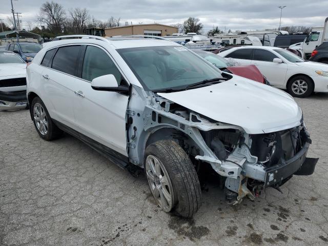 3GYFNCE36GS523505 - 2016 CADILLAC SRX PERFORMANCE COLLECTION Ақ фото 4