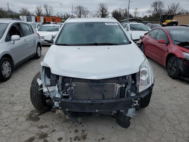 3GYFNCE36GS523505 - 2016 CADILLAC SRX PERFORMANCE COLLECTION Ақ фото 5