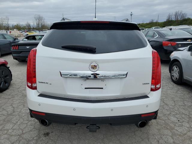 3GYFNCE36GS523505 - 2016 CADILLAC SRX PERFORMANCE COLLECTION Ақ фото 6