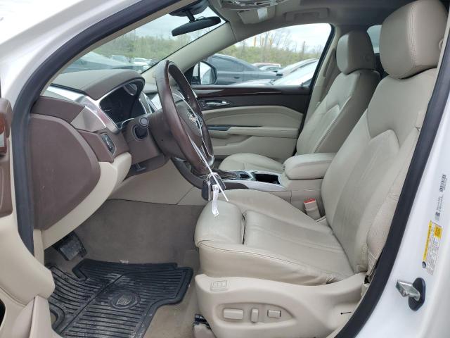 3GYFNCE36GS523505 - 2016 CADILLAC SRX PERFORMANCE COLLECTION Ақ фото 7