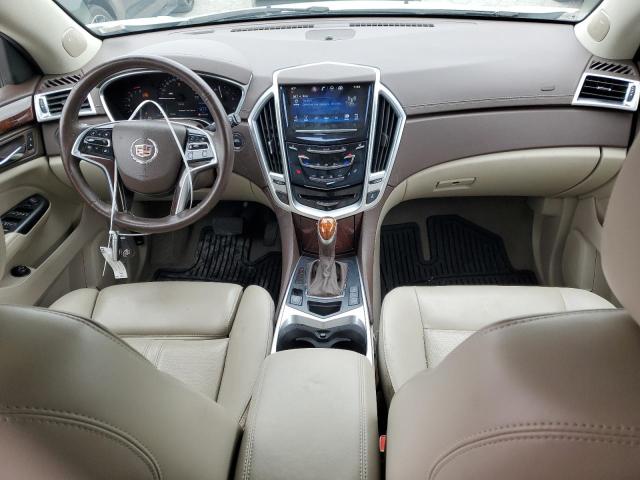 3GYFNCE36GS523505 - 2016 CADILLAC SRX PERFORMANCE COLLECTION Ақ фото 8