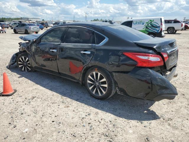 1N4AL3AP4HC184156 - 2017 NISSAN ALTIMA 2.5 BLACK photo 2