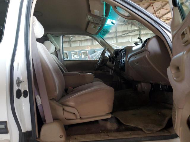 5TBRN34191S218930 - 2001 TOYOTA TUNDRA ACCESS CAB SR5 WHITE photo 7