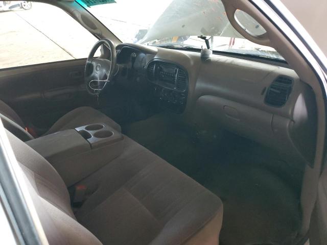 5TBRN34191S218930 - 2001 TOYOTA TUNDRA ACCESS CAB SR5 WHITE photo 8