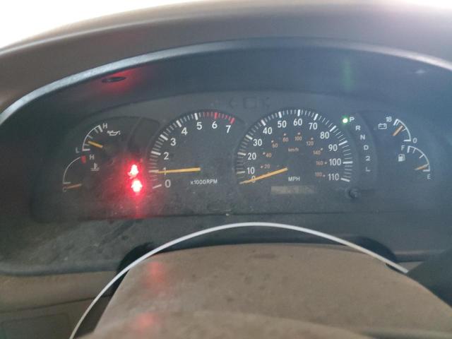 5TBRN34191S218930 - 2001 TOYOTA TUNDRA ACCESS CAB SR5 WHITE photo 9