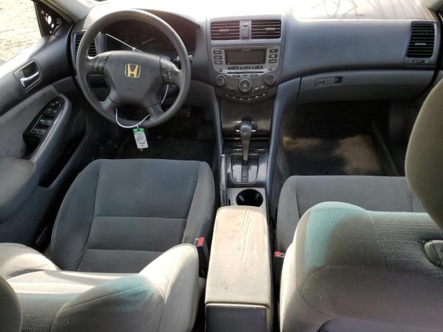 1HGCM56347A199141 - 2007 HONDA ACCORD SE GRAY photo 8