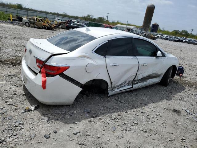 1G4PR5SK1C4212723 - 2012 BUICK VERANO CONVENIENCE WHITE photo 3