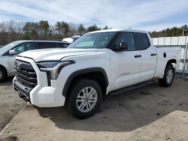 2022 TOYOTA TUNDRA DOUBLE CAB SR, 