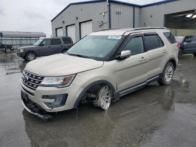 2017 FORD EXPLORER XLT, 