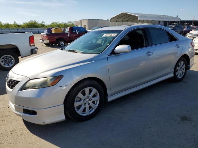 2007 TOYOTA CAMRY CE, 