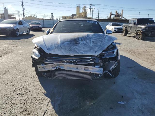 WAUY4GF59JN004438 - 2018 AUDI S5 PREMIUM PLUS თეთრი ფოტო 5