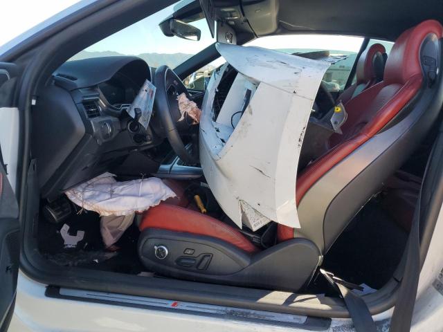 WAUY4GF59JN004438 - 2018 AUDI S5 PREMIUM PLUS თეთრი ფოტო 7