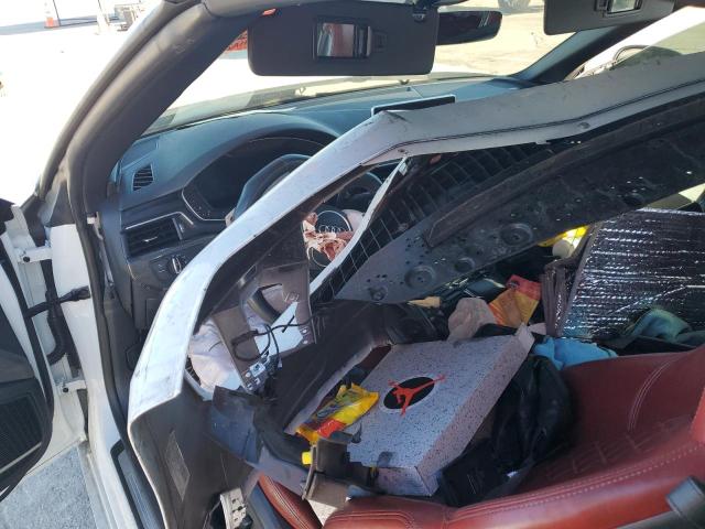 WAUY4GF59JN004438 - 2018 AUDI S5 PREMIUM PLUS თეთრი ფოტო 8