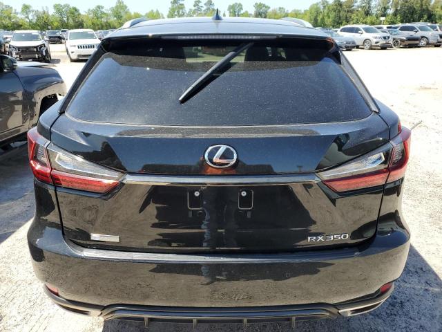 2T2YZMDA3NC330677 - 2022 LEXUS RX 350 F-SPORT BLACK photo 6