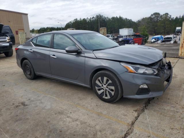 1N4BL4BV4KC139961 - 2019 NISSAN ALTIMA S GRAY photo 4